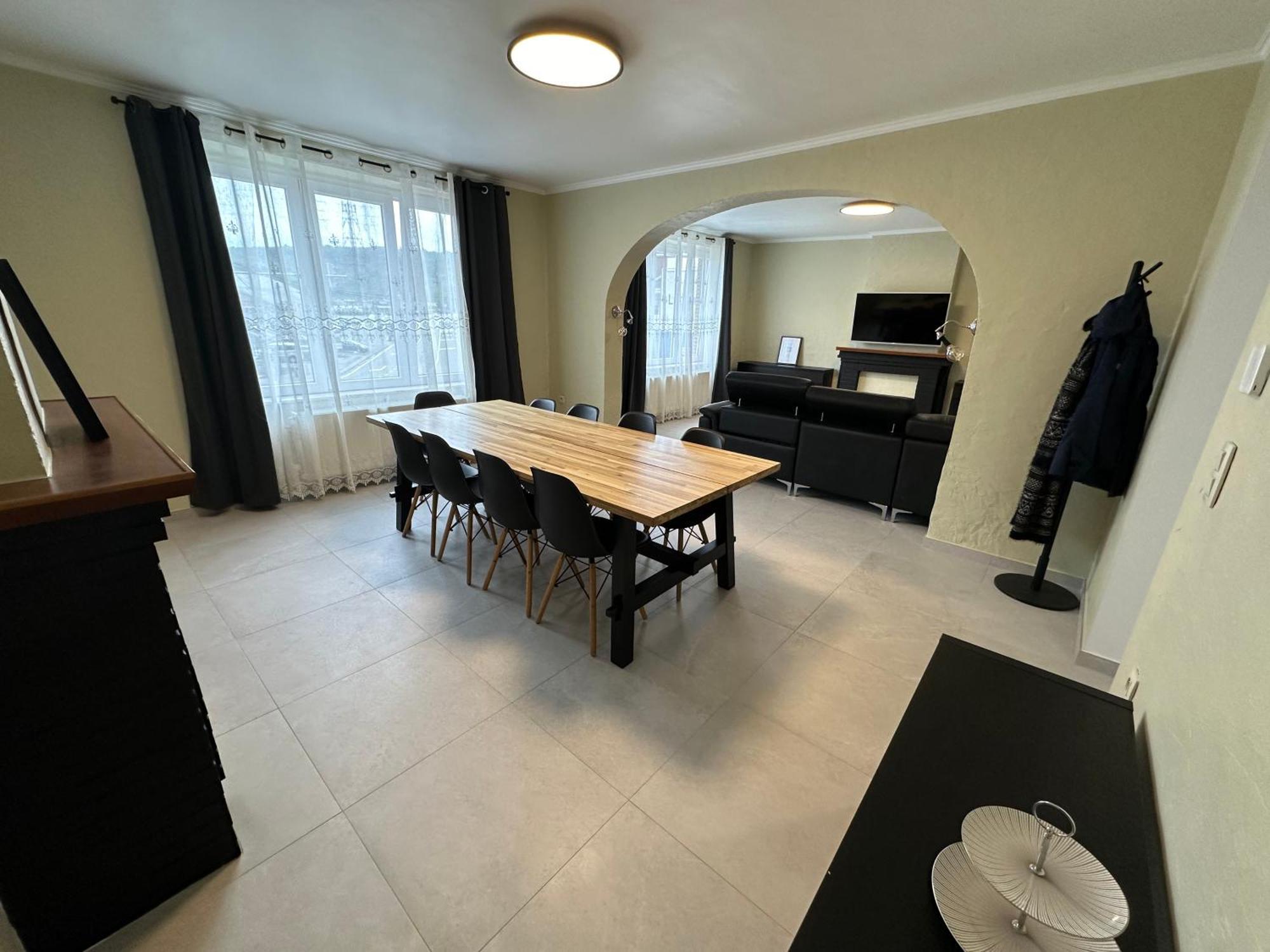 Lfa Reouverture Duplex Renove Totalement!!! Ivoz Exterior foto